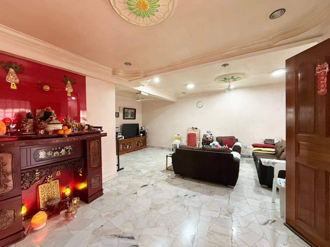 Double Storey Terrace Jalan Meranti Sri Pulai 1