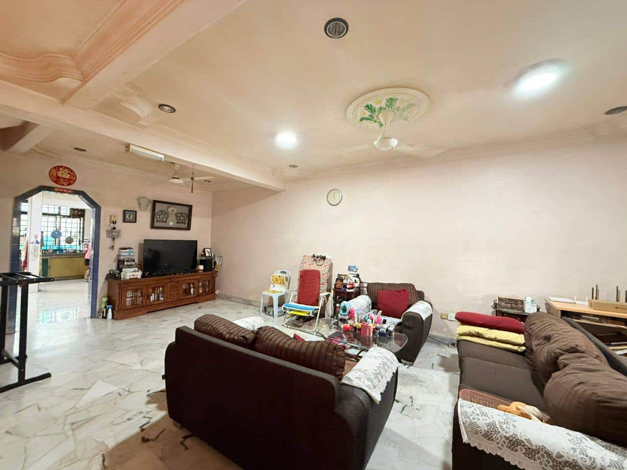 Double Storey Terrace Jalan Meranti Sri Pulai 3