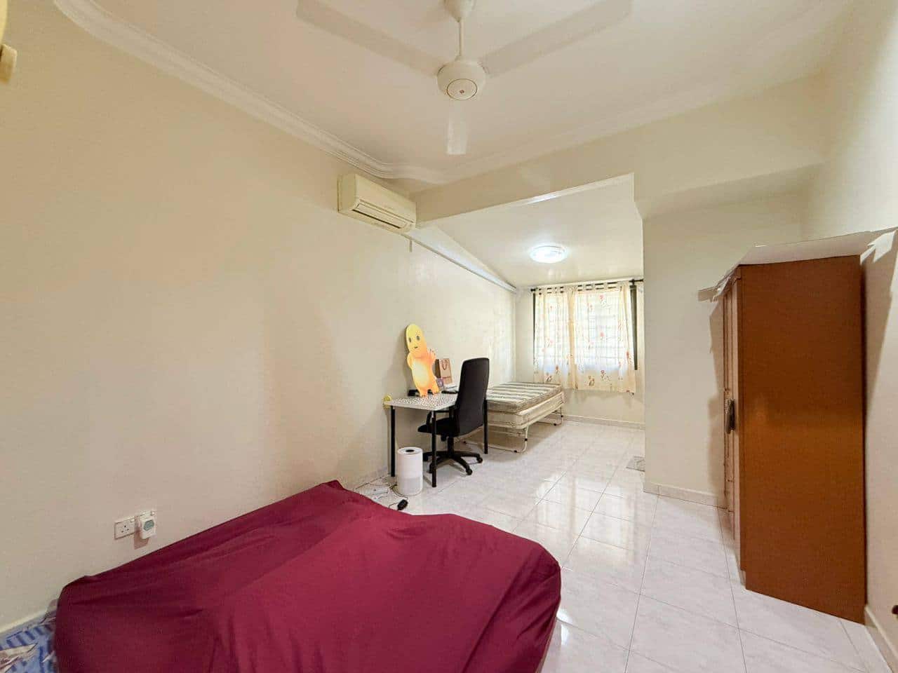 Double Storey Terrace Jalan Meranti Sri Pulai 5