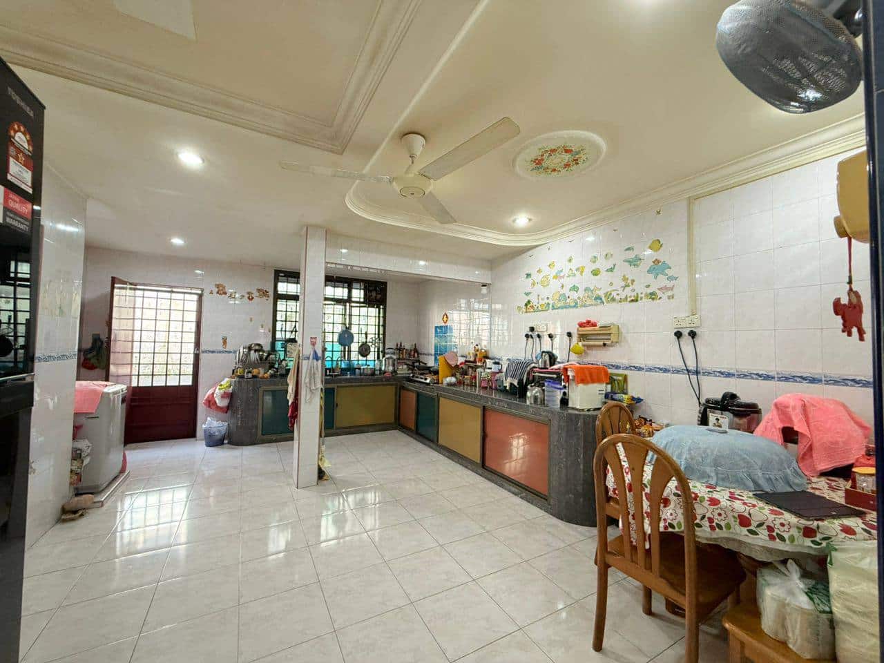 Double Storey Terrace Jalan Meranti Sri Pulai 4