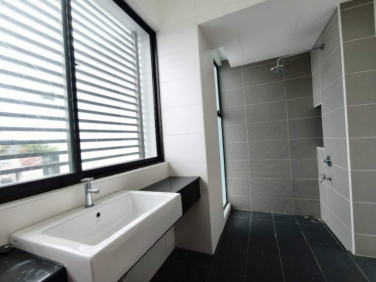 Double Storey Cluster House Ada Heights @ Purple Field 8