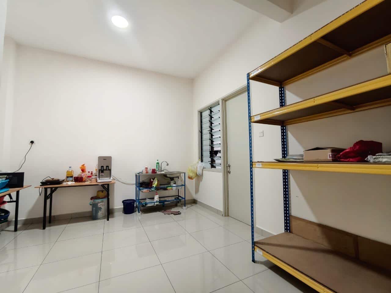 Double Storey Cluster House Ada Heights @ Purple Field 9