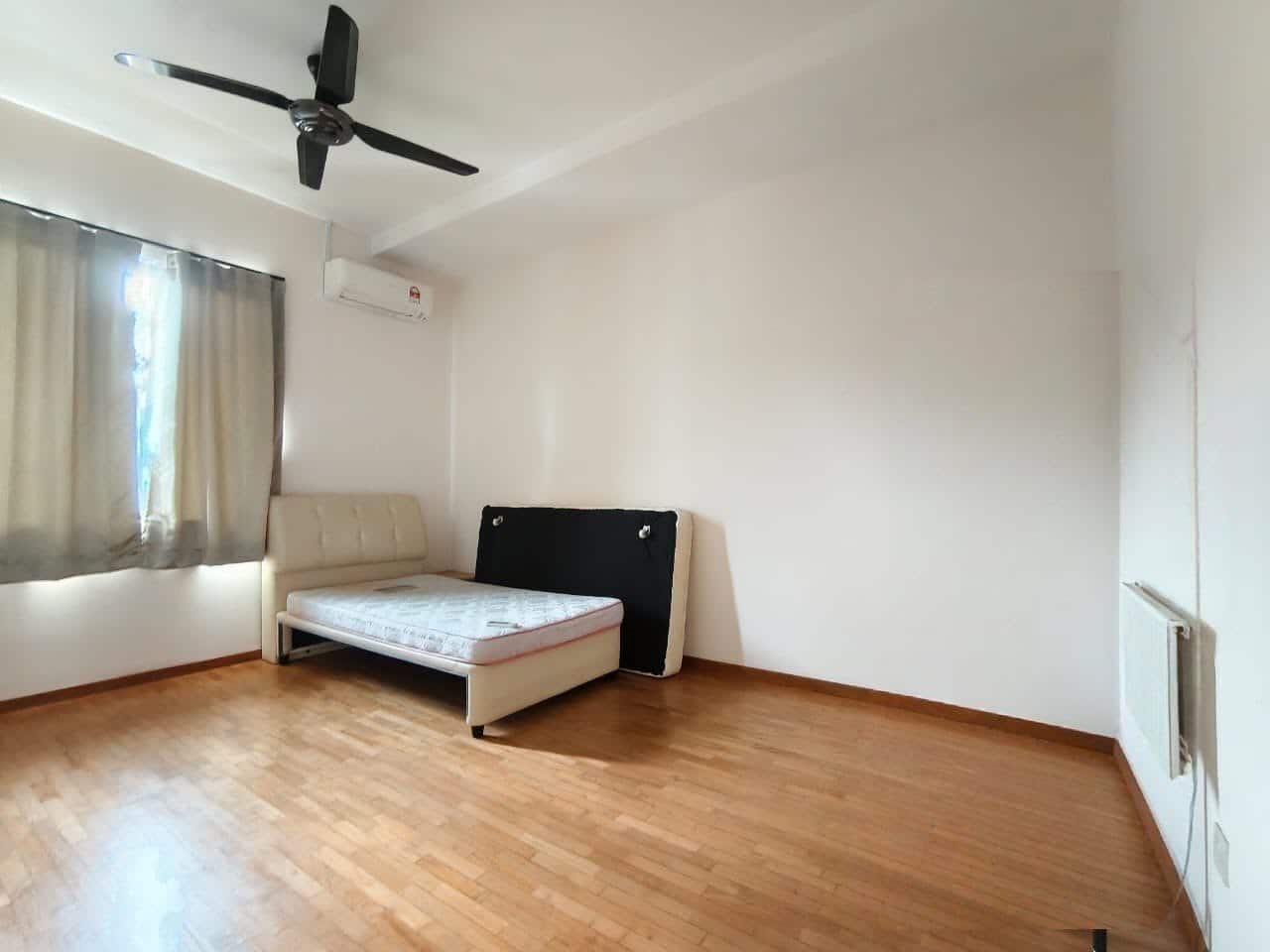 Double Storey Cluster House Ada Heights @ Purple Field 5