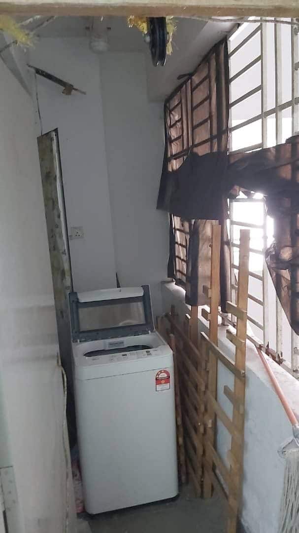 Condo Tebrau City Residences 7