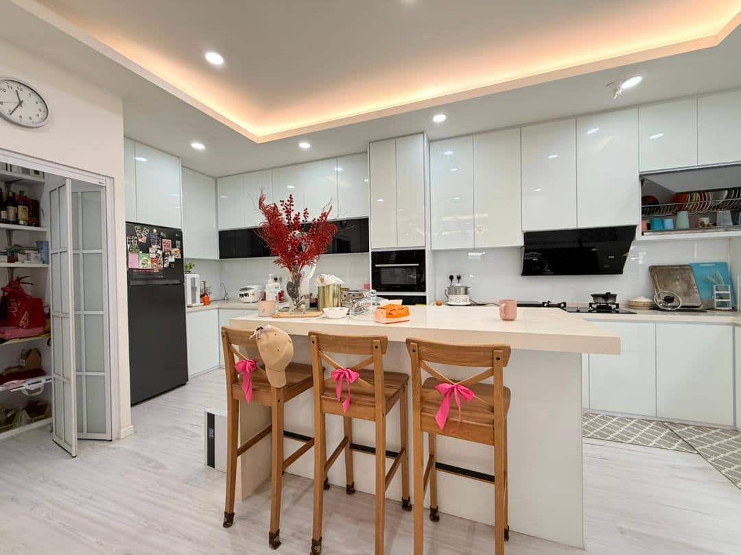 3 Storey Cluster Nusa Sentral 4