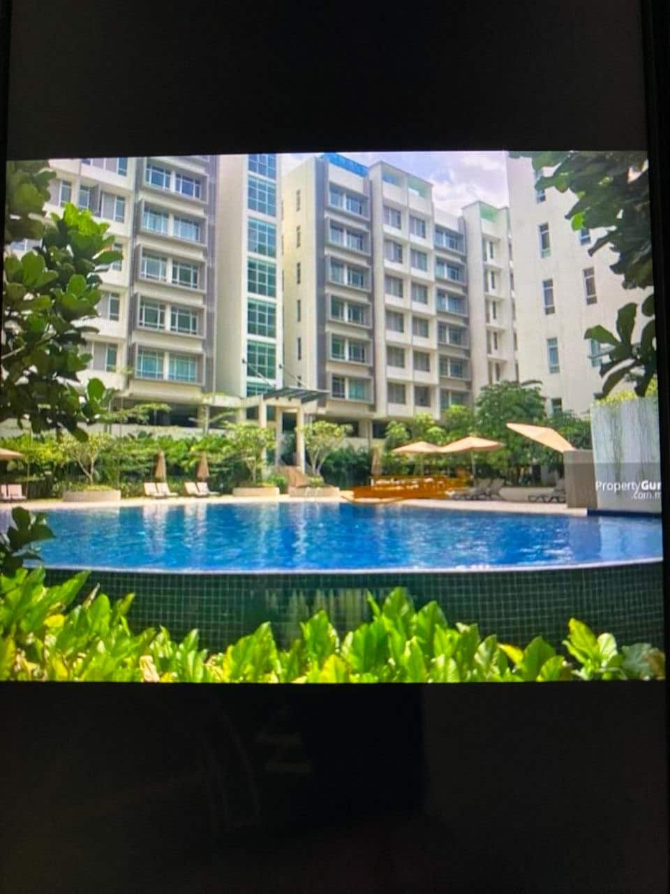 Condo Midori Green 1