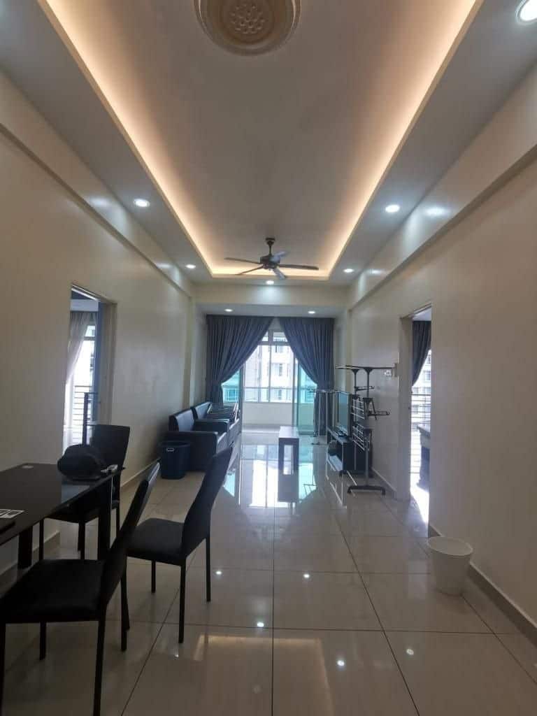 Condo Midori Green 3