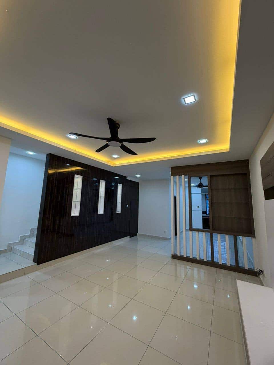 Double Storey End lot Taman Nusa Bestari 2