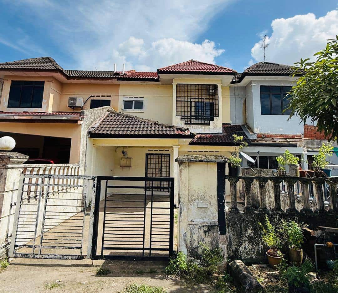 DOUBLE STOREY Taman Selesa Jaya