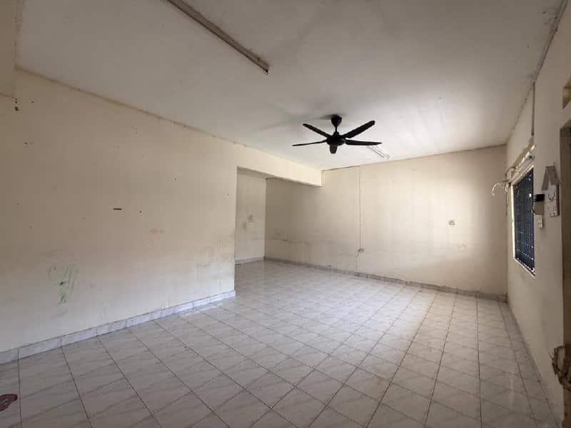 DOUBLE STOREY Taman Selesa Jaya 4