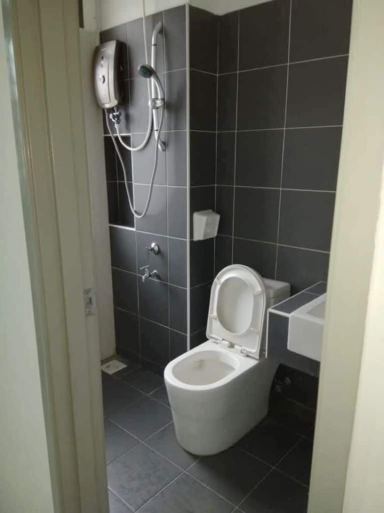 Double Storey Terrace NUSA BAYU 9