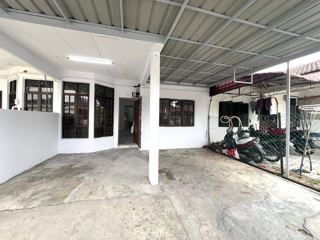 Single Storey Terrace Jalan Kekabu 5 1
