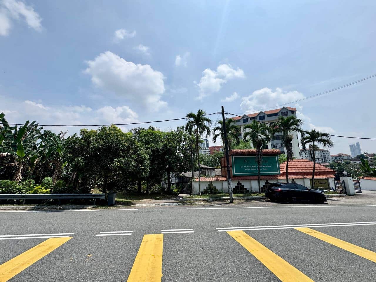 Bungalow Land Jalan Abdul Samad 5