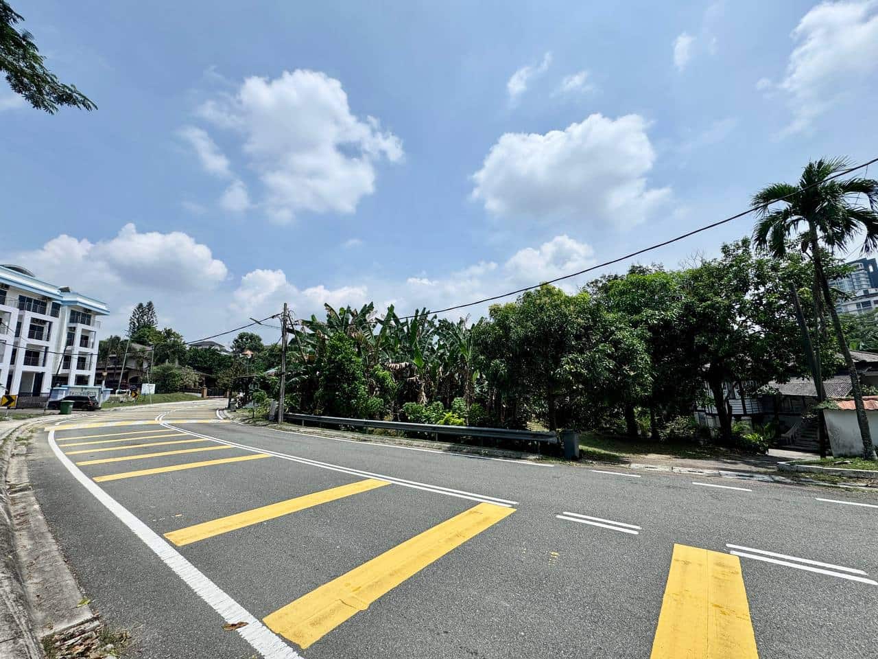Bungalow Land Jalan Abdul Samad 7