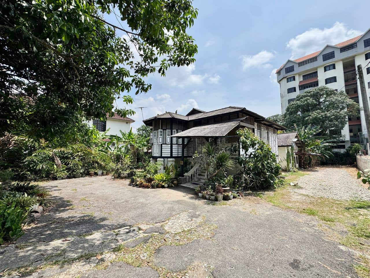 Bungalow Land Jalan Abdul Samad
