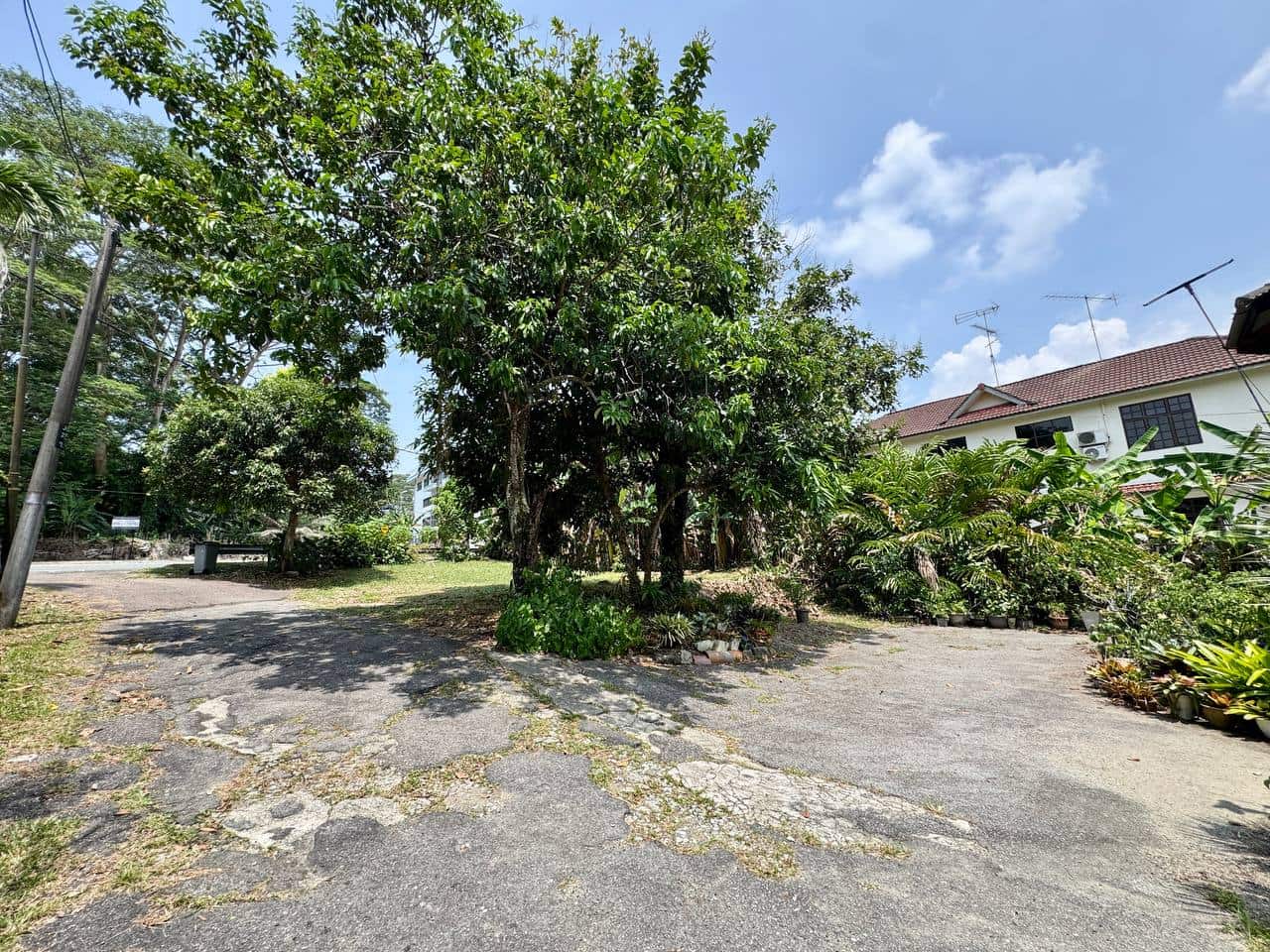 Bungalow Land Jalan Abdul Samad 4