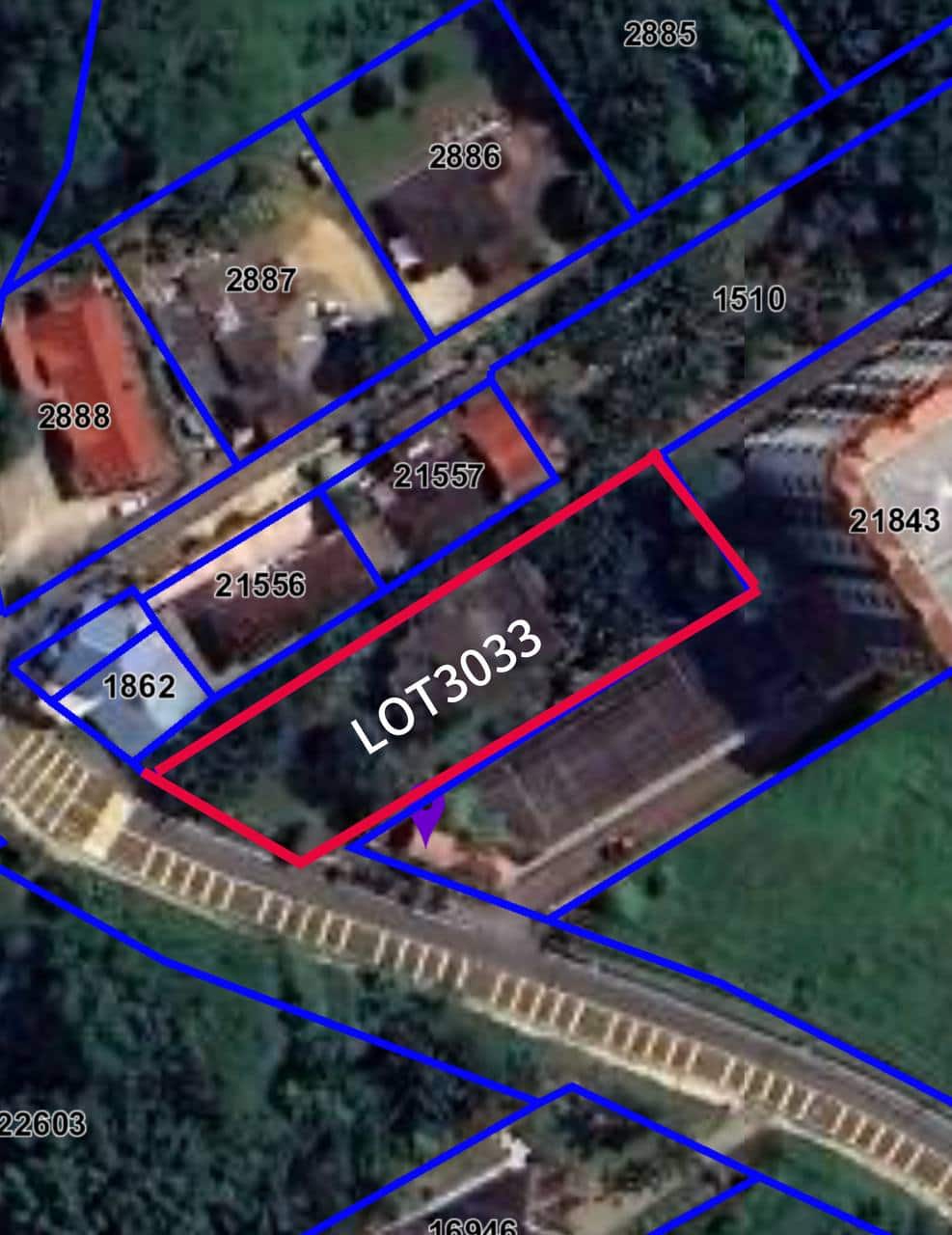 Bungalow Land Jalan Abdul Samad 10