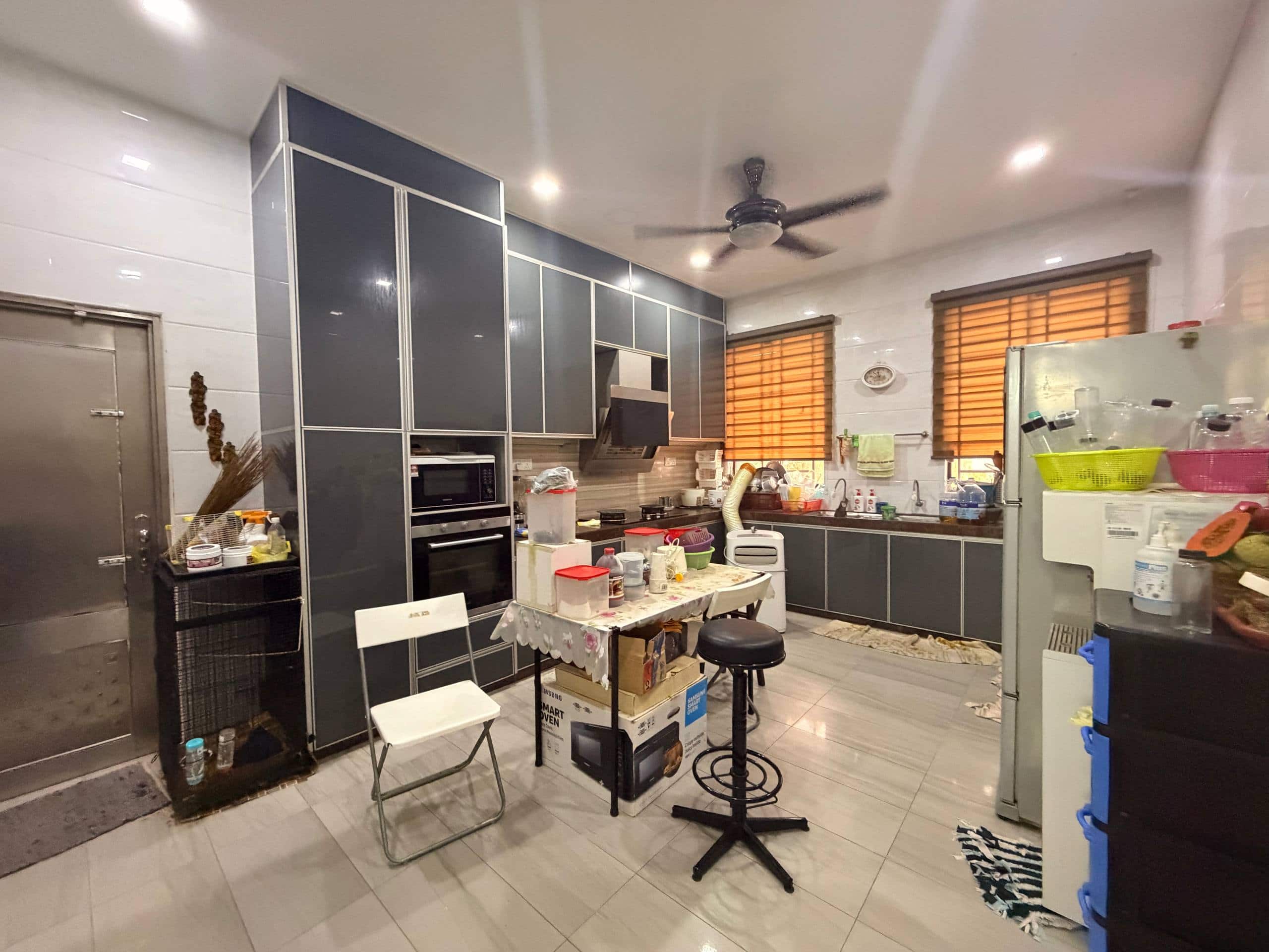 Double Storey Terrace Jalan Lembah, Bandar Baru Seri Alam