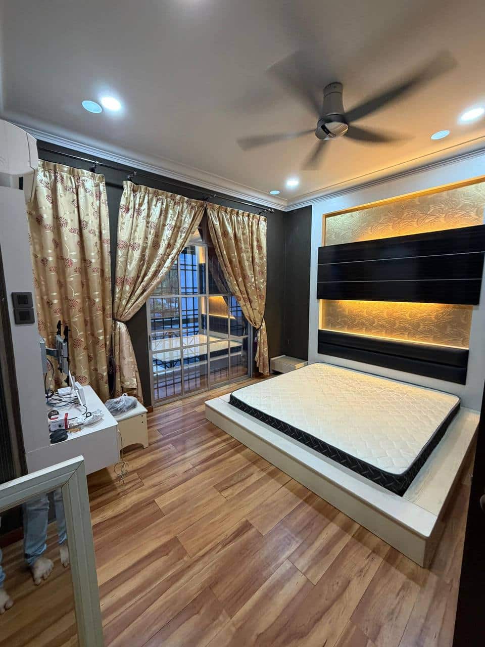 Double Storey Terrace Bukit Indah