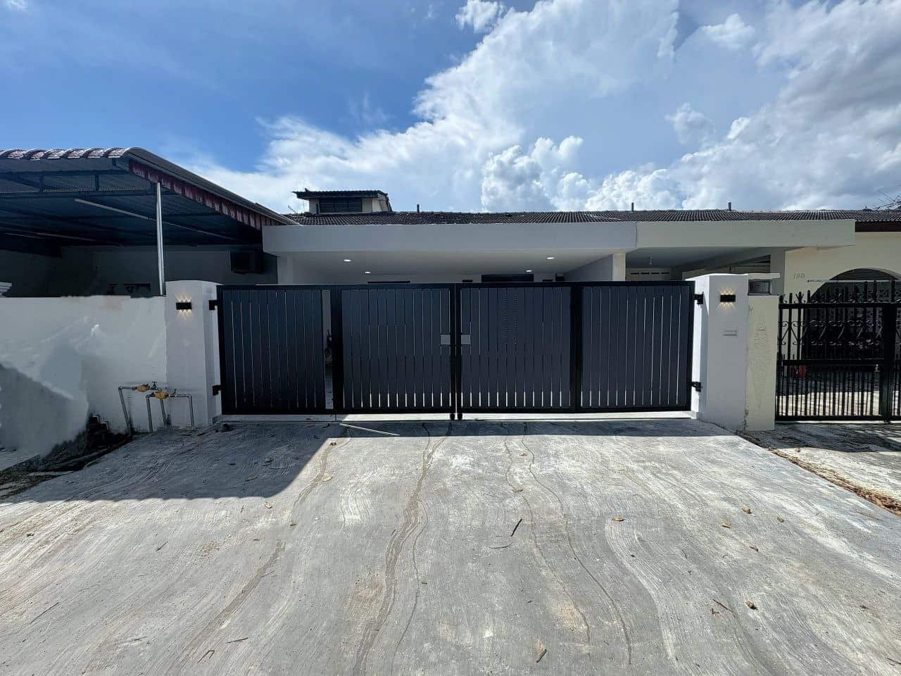 Single Storey Terrace Taman Sentosa