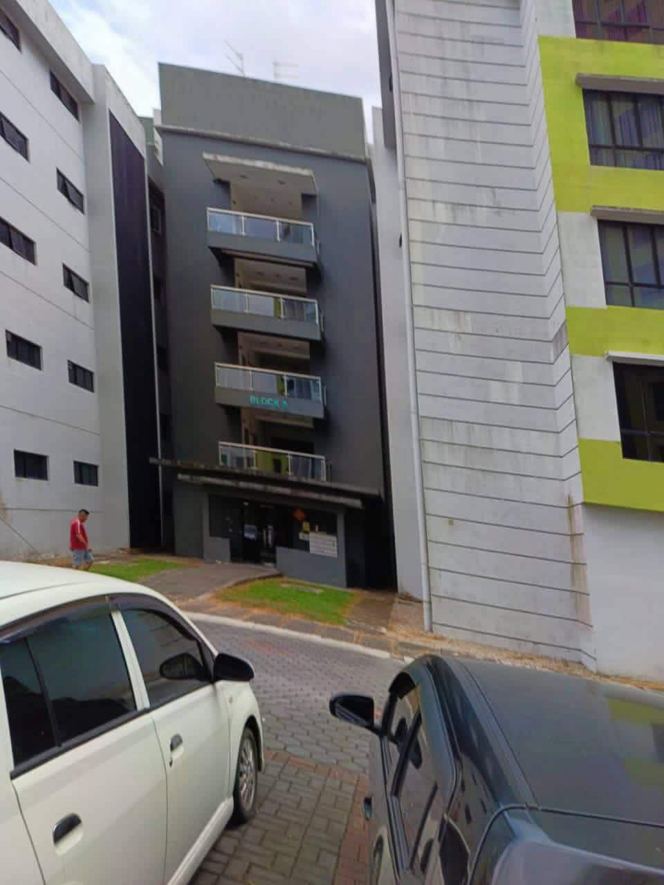 Condo Residensi Impian Senibong 8