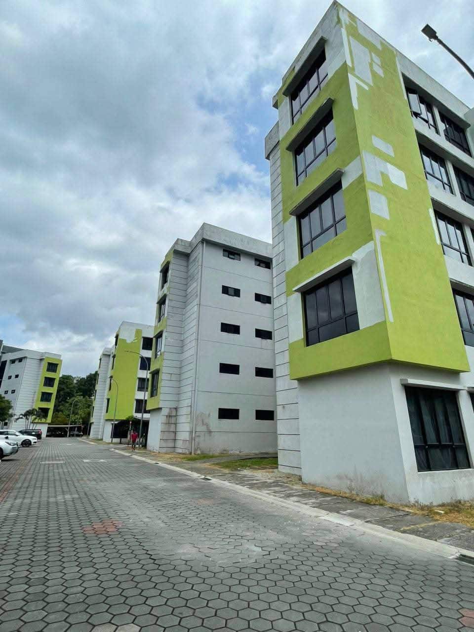 Condo Residensi Impian Senibong