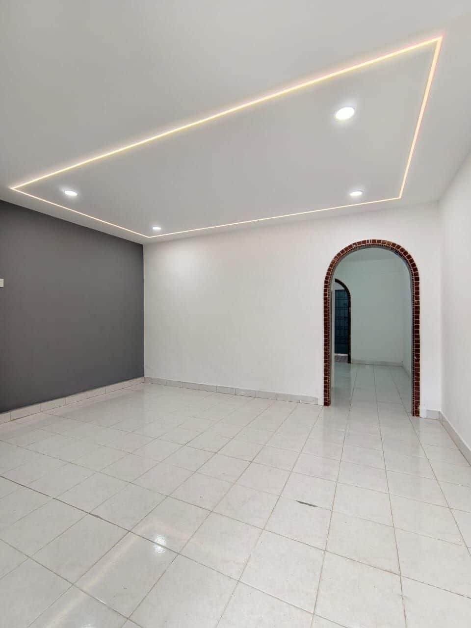 Double Storey Low Cost Taman Megah Ria 2