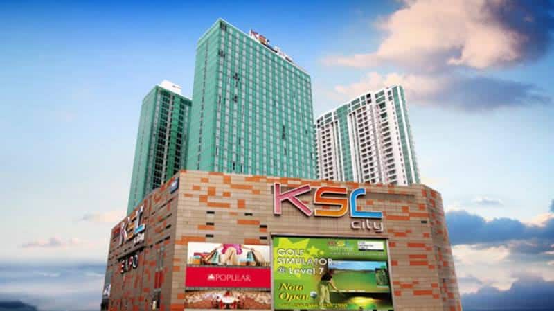 Condo KSL D'Esplanade Residence