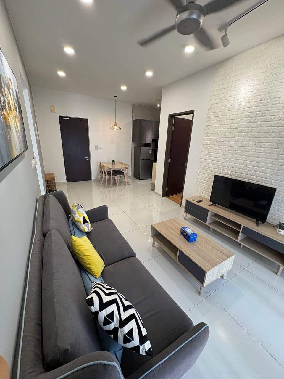 Condo Country Garden Danga Bay Amberside