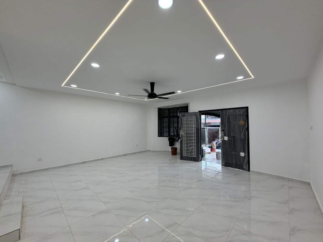 Double Storey Terrace Jalan Nakhoda, Taman Ungku Tun Aminah