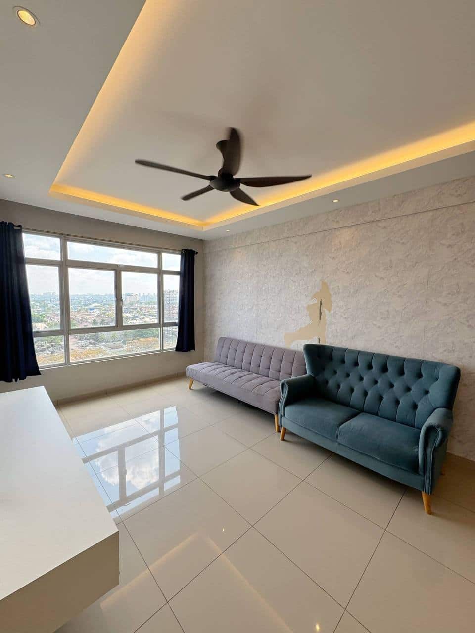 Apartment Midas Perling 3