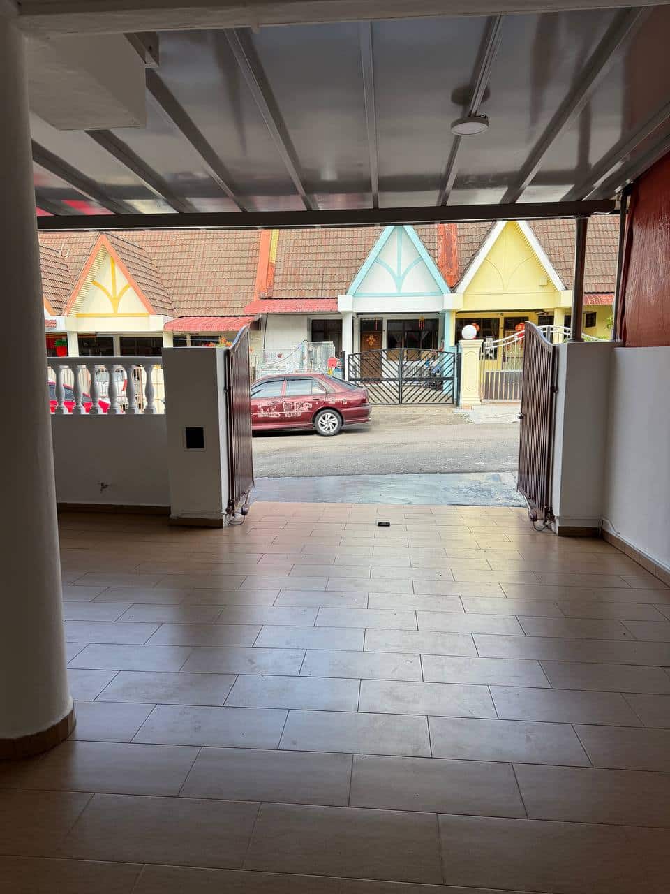 Single Storey Taman Daya