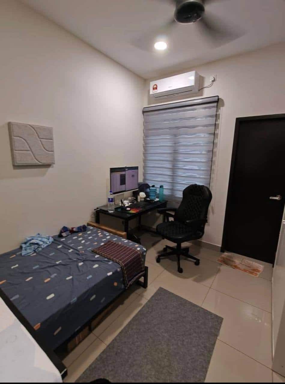 Double Storey Terrace Aspira ParkHomes Gerbang Nusajaya 4