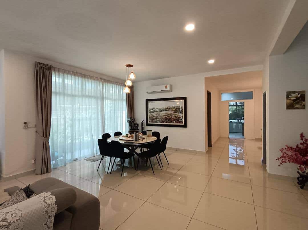 3 Storey Semi D Mutiara Bestari 3