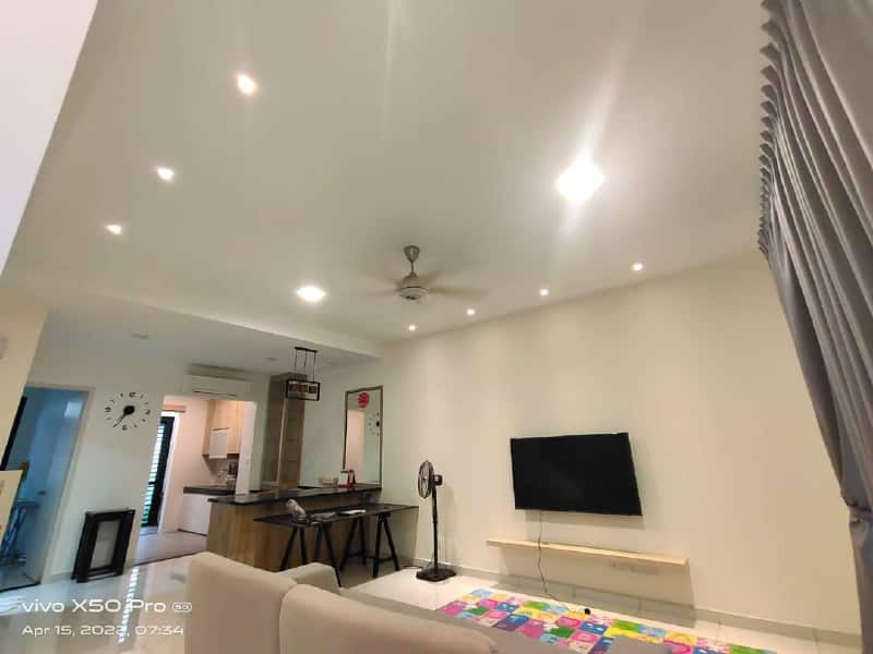Double Storey Terrace Eco Summer