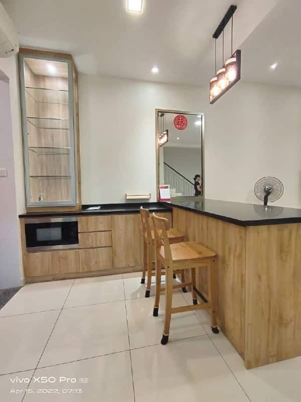 Double Storey Terrace Eco Summer 2