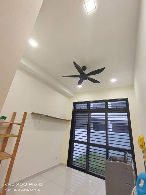Double Storey Terrace Eco Summer 7