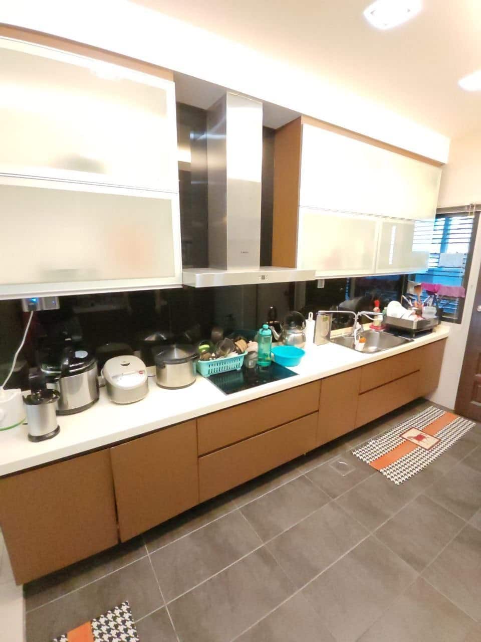 Double Storey Superlink Terrace Taman Molek Grove 5