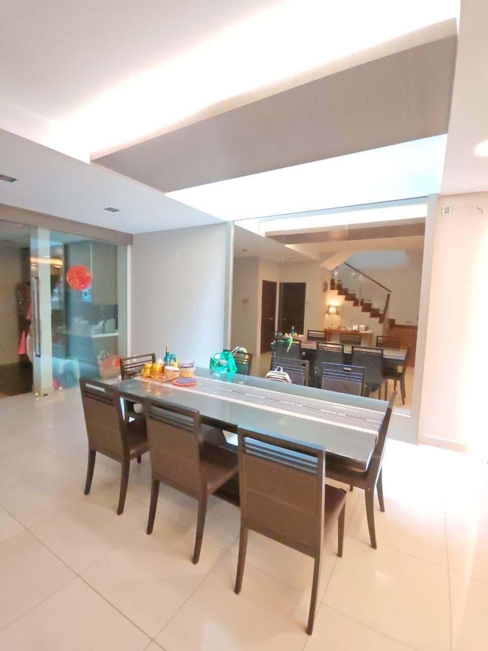 Double Storey Superlink Terrace Taman Molek Grove 2
