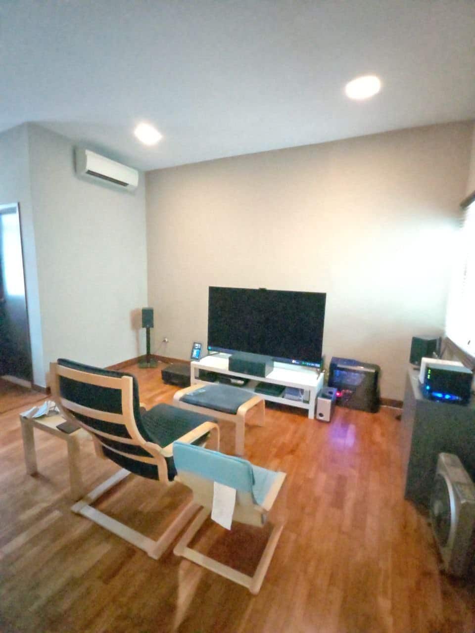 Double Storey Superlink Terrace Taman Molek Grove 4