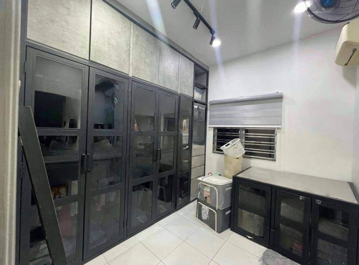 Medium Cost Double Storey Laman Indah 5