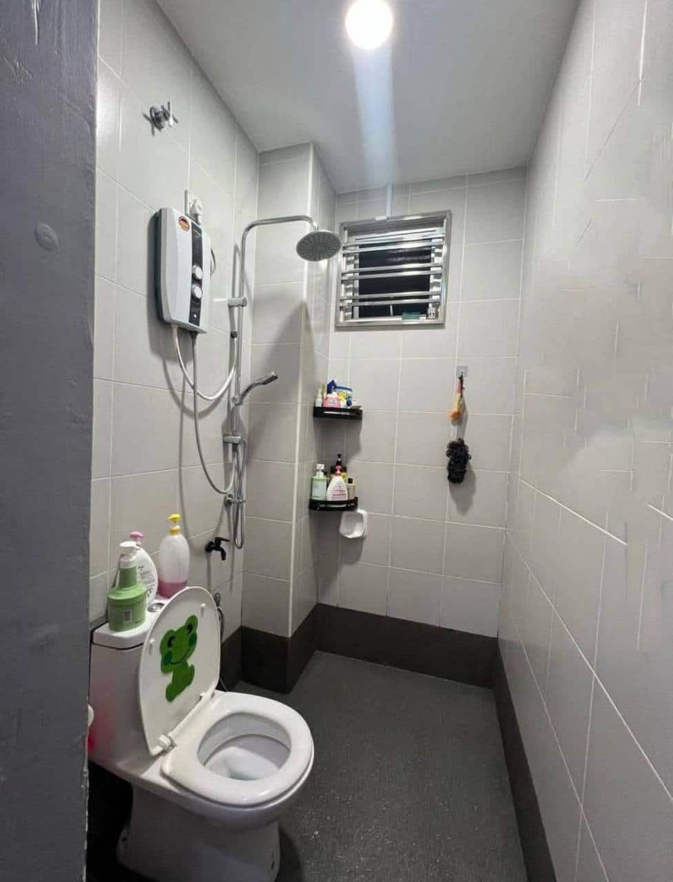 Medium Cost Double Storey Laman Indah 7