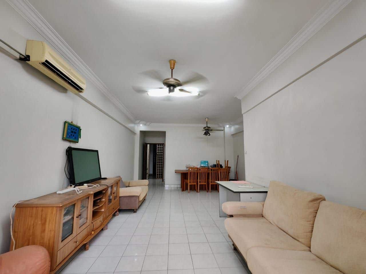 Dwi Mahkota Condominium Tmn Bukit Aliff