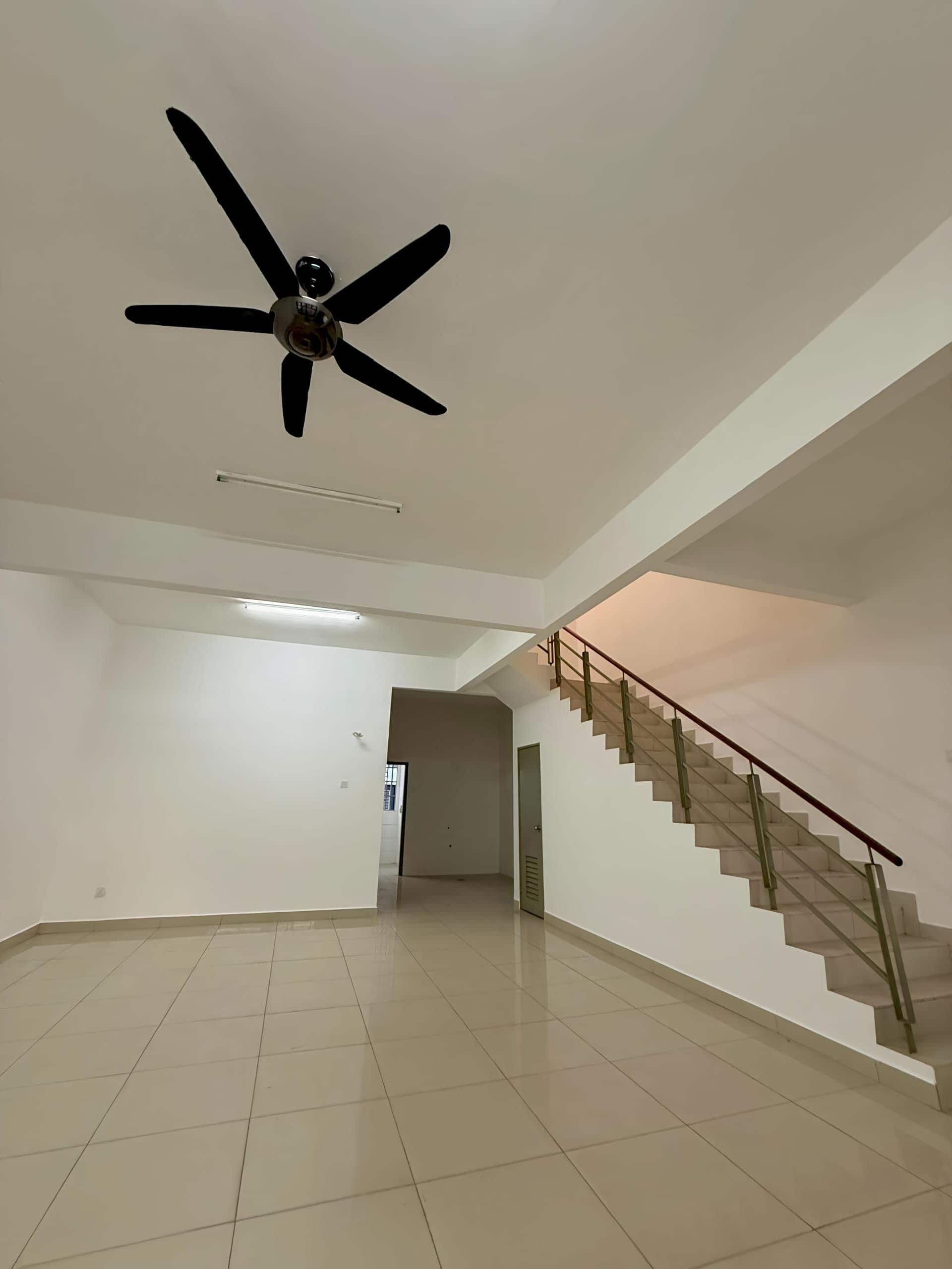Double Storey Terrace House Celeste @ Bandar Putra Kulai