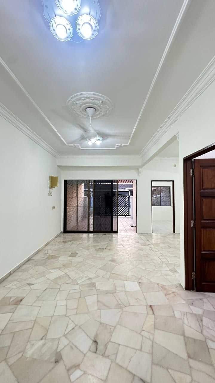 Single Storey Terrace House Pontian