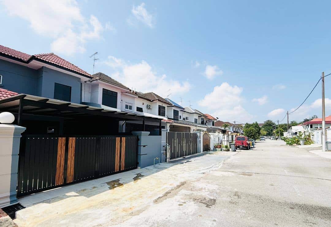 2-Storey Terrace Bandar Selesa Jaya