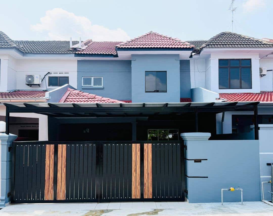 2-Storey Terrace Bandar Selesa Jaya 2