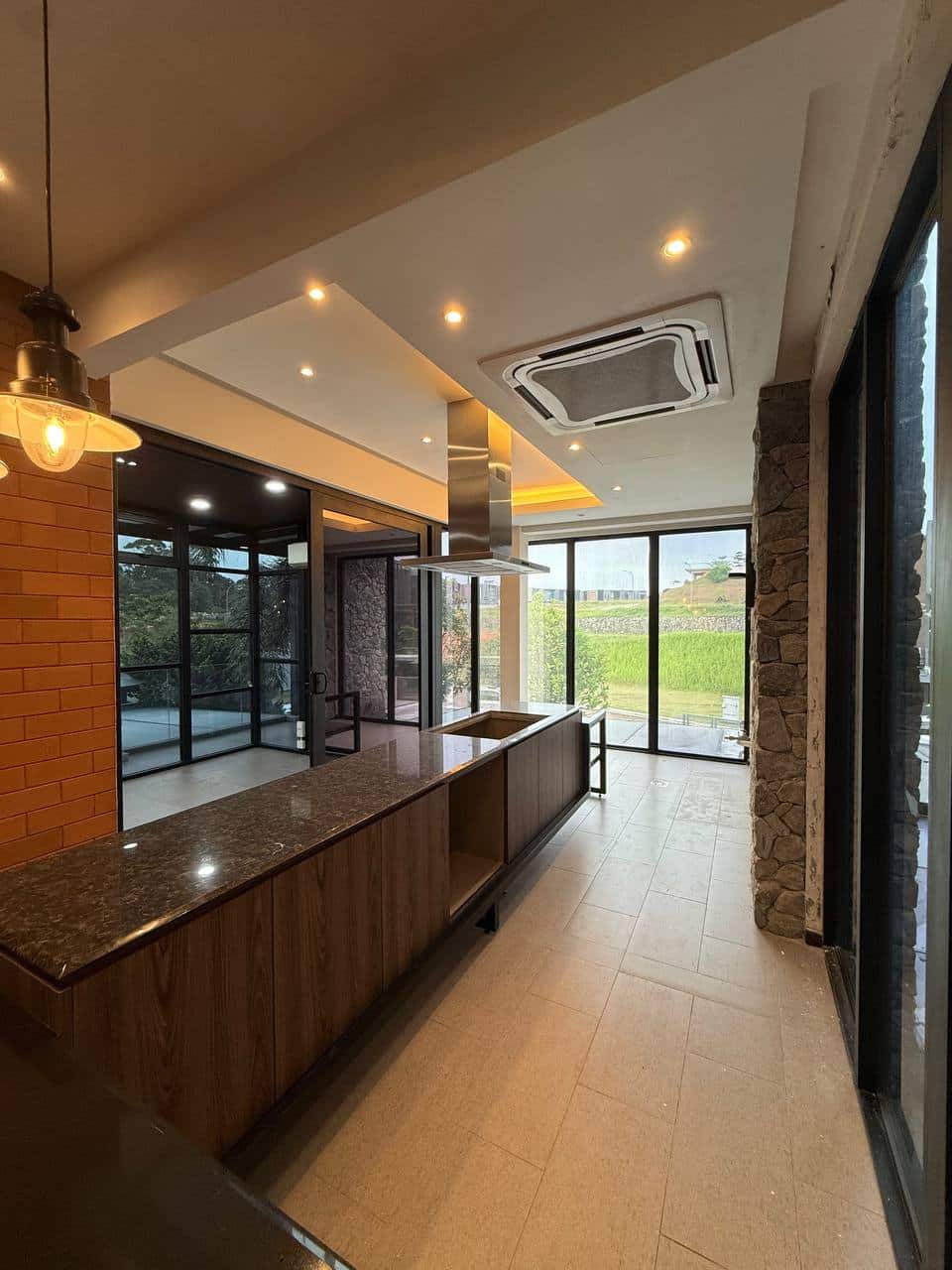 Bungalow Cube on Hill, Kangkar Pulai 4