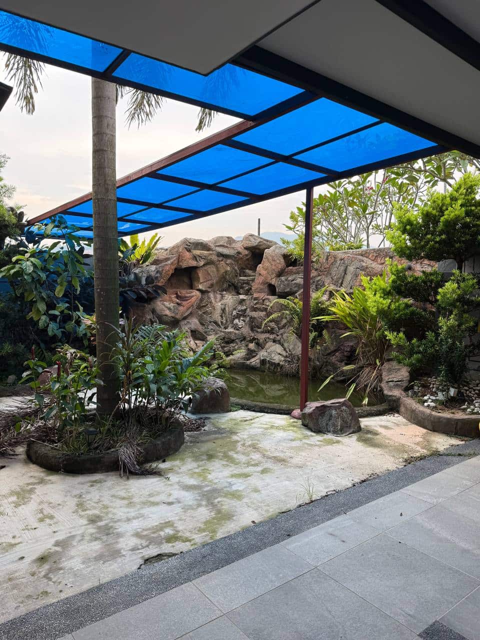 Bungalow Cube on Hill, Kangkar Pulai 6
