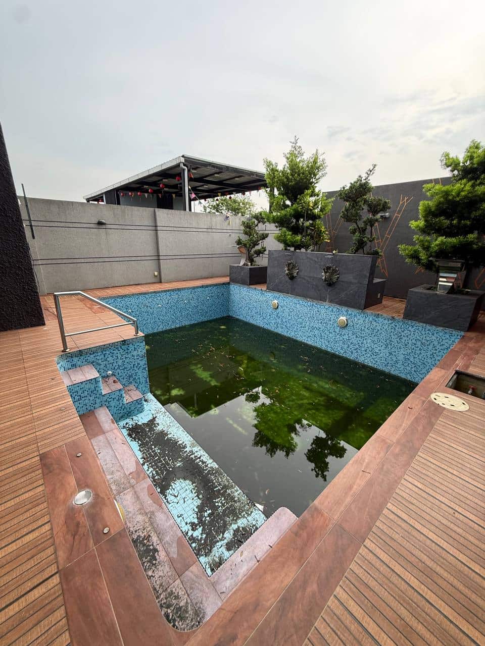 Bungalow Cube on Hill, Kangkar Pulai 8